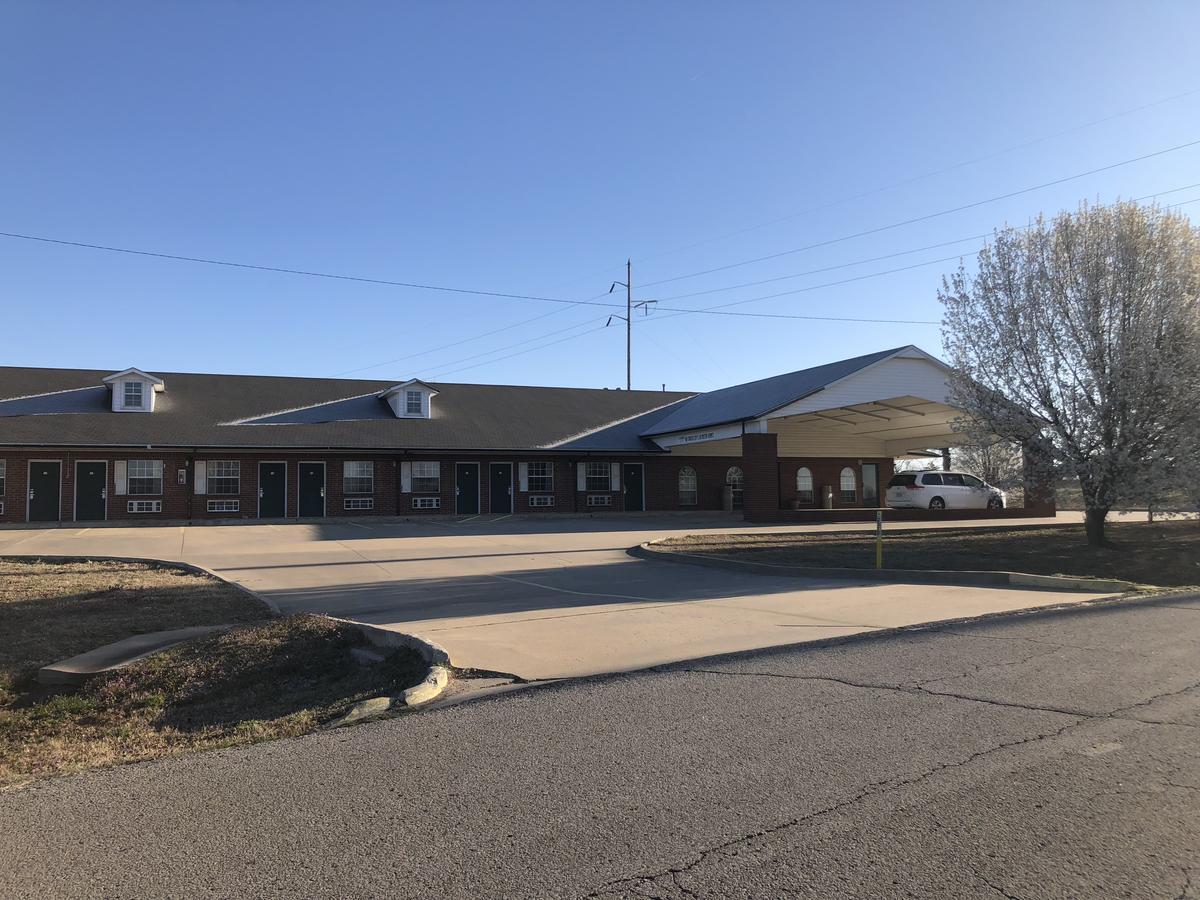 Stay Inn Checotah Exterior foto