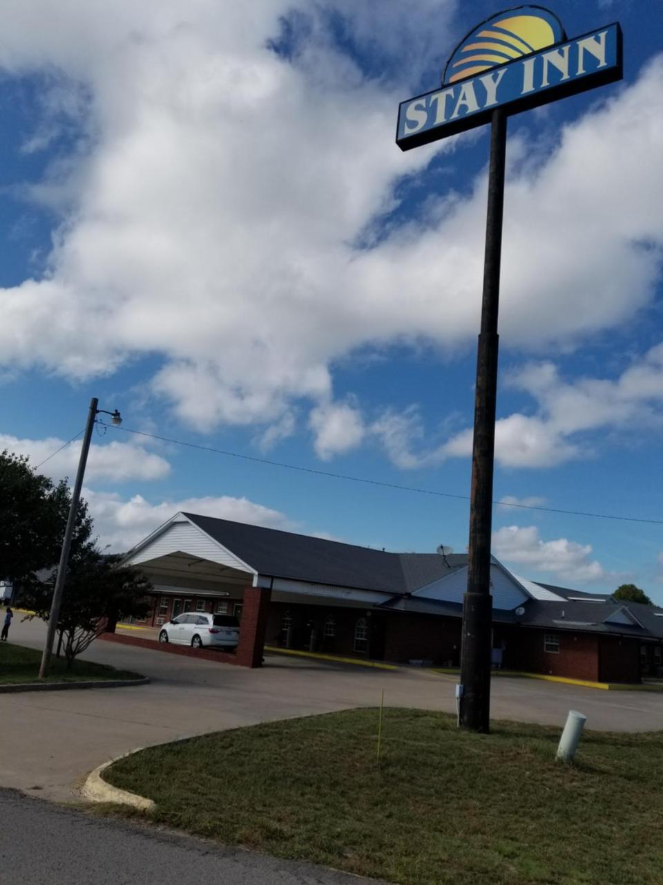 Stay Inn Checotah Exterior foto