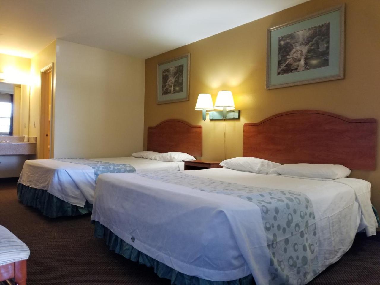 Stay Inn Checotah Exterior foto