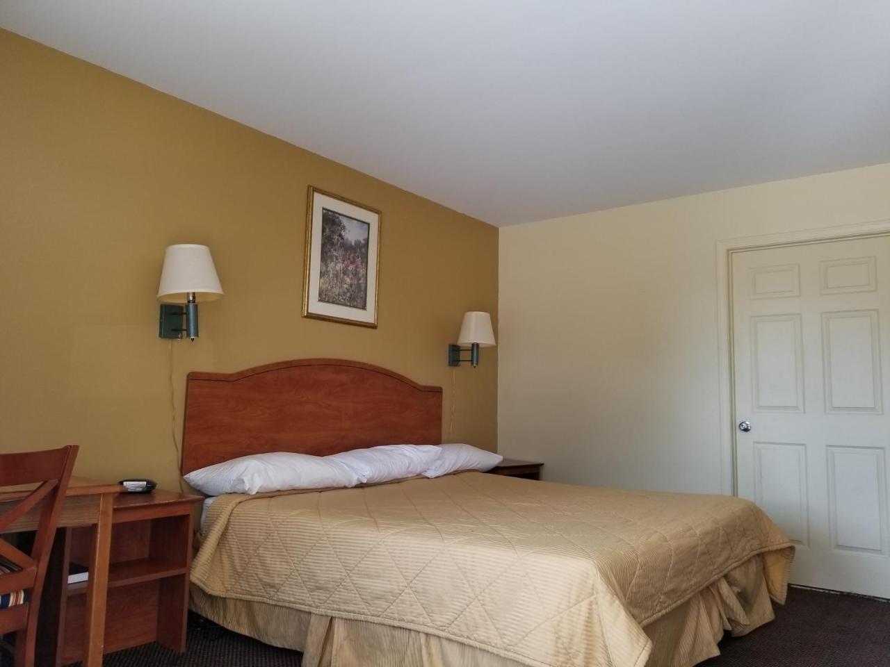 Stay Inn Checotah Exterior foto