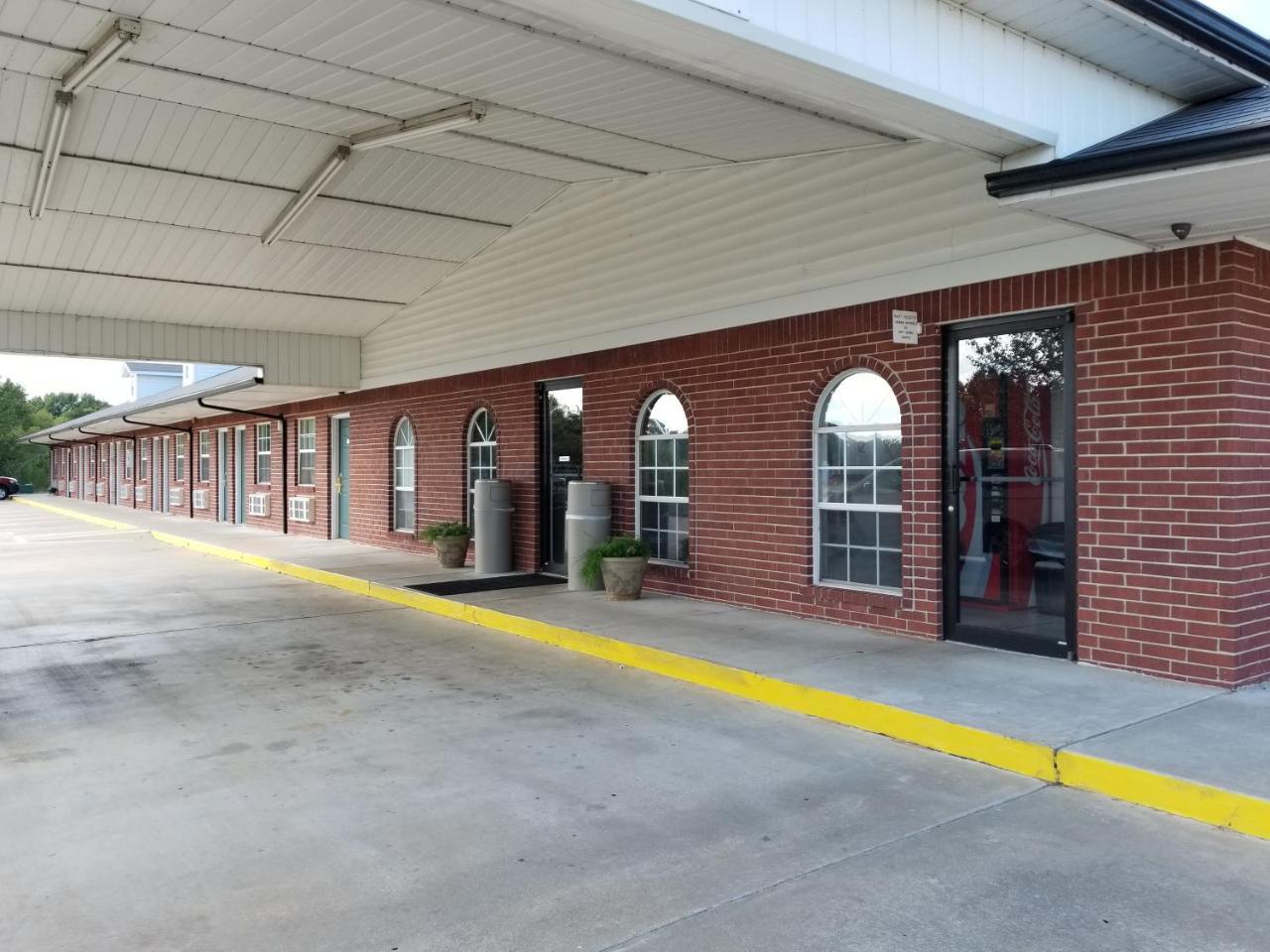 Stay Inn Checotah Exterior foto