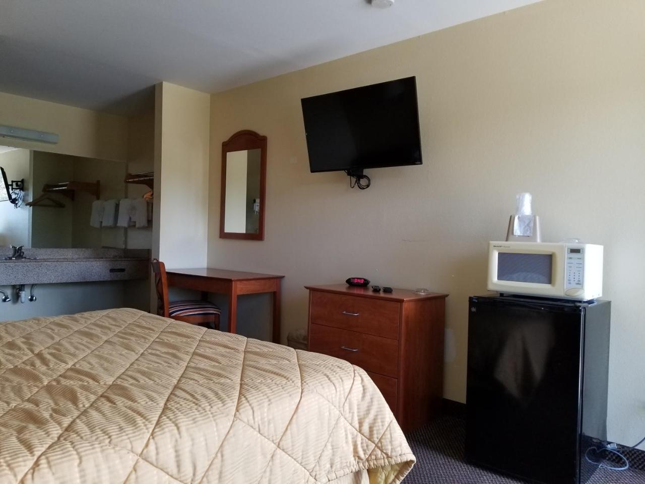 Stay Inn Checotah Exterior foto