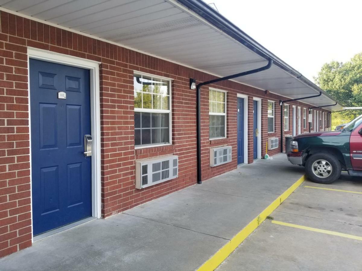 Stay Inn Checotah Exterior foto