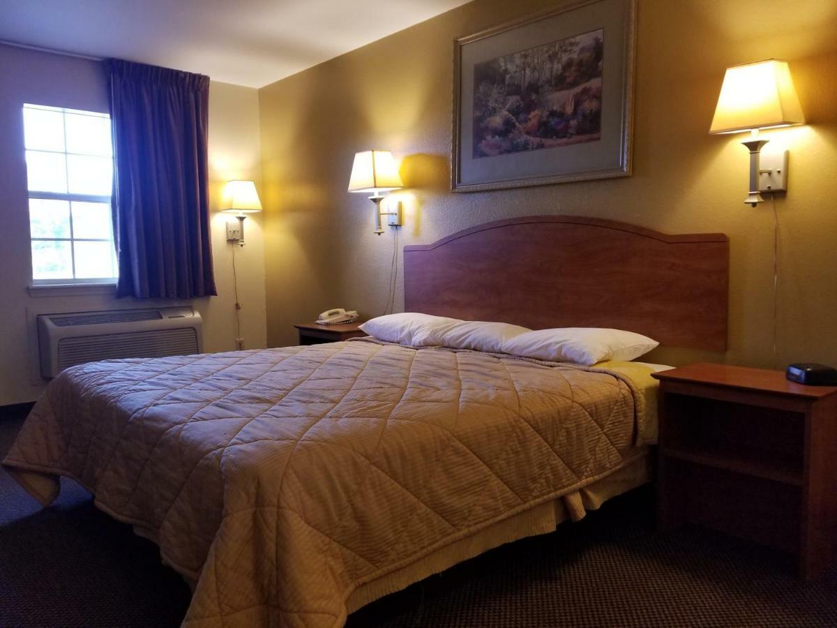 Stay Inn Checotah Exterior foto