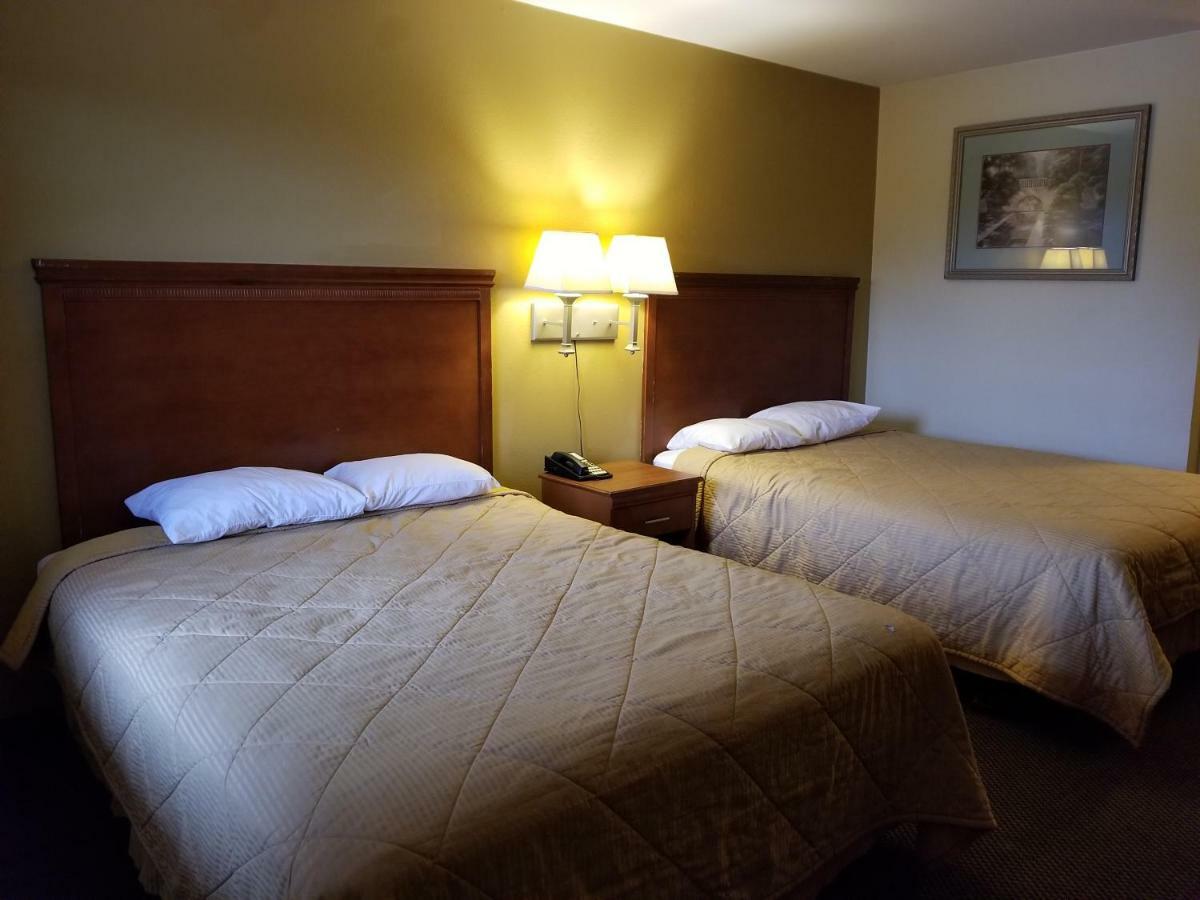 Stay Inn Checotah Exterior foto