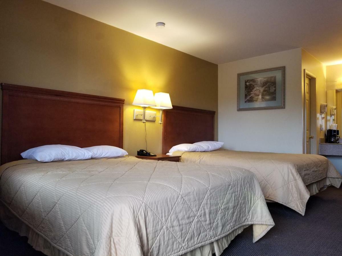 Stay Inn Checotah Exterior foto