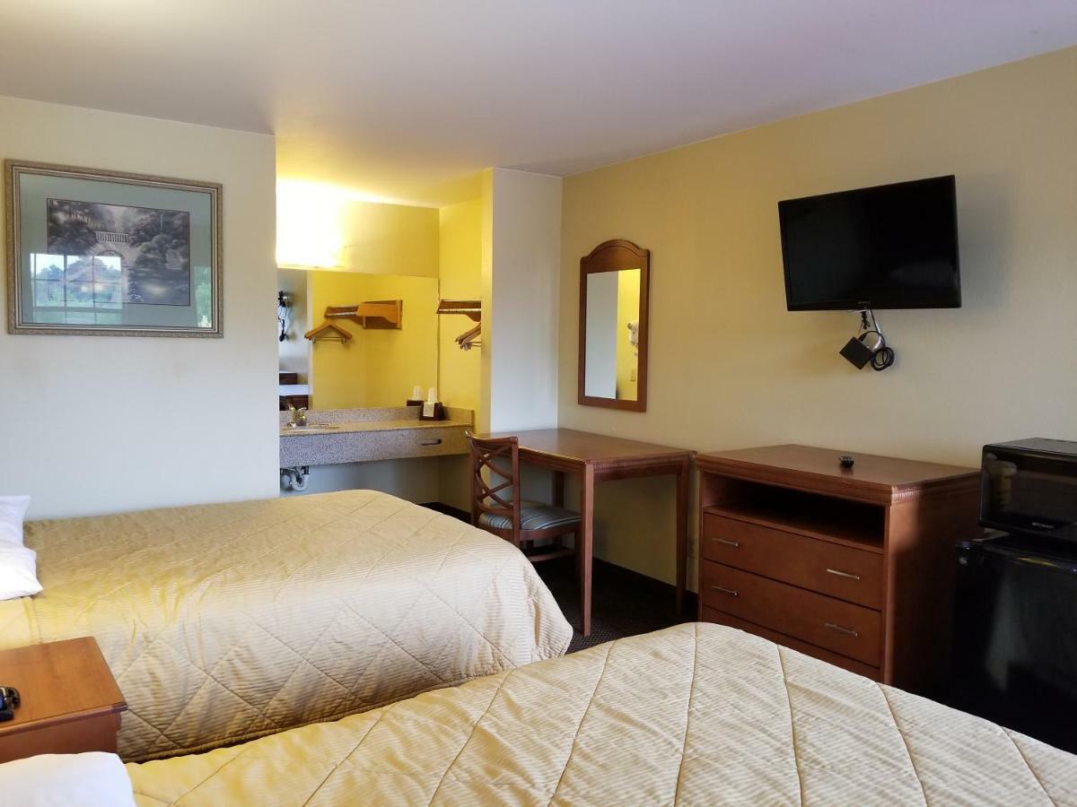 Stay Inn Checotah Exterior foto